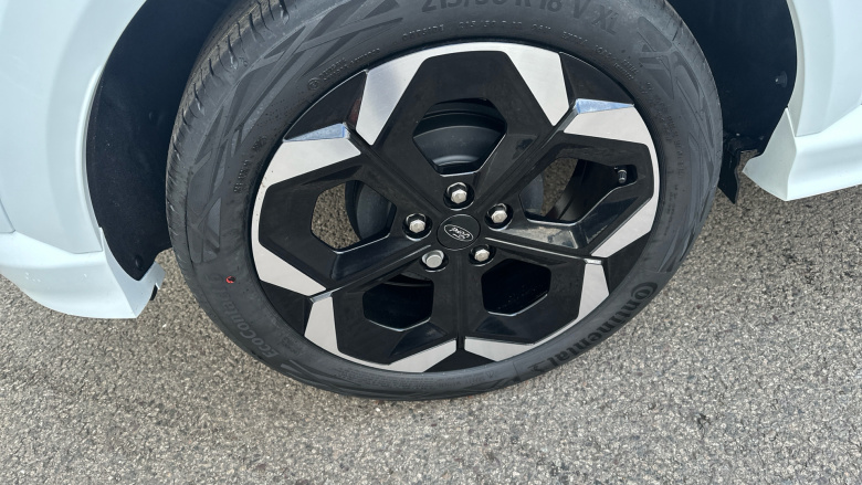 Ford Puma 1.0 EcoBoost Hybrid mHEV ST-Line X 5dr Petrol Hatchback